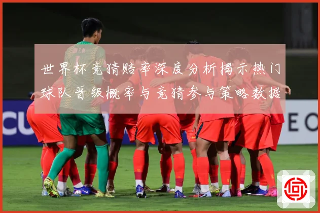 世界杯竞猜赔率深度分析揭示热门球队晋级概率与竞猜参与策略数据研判-深度解析