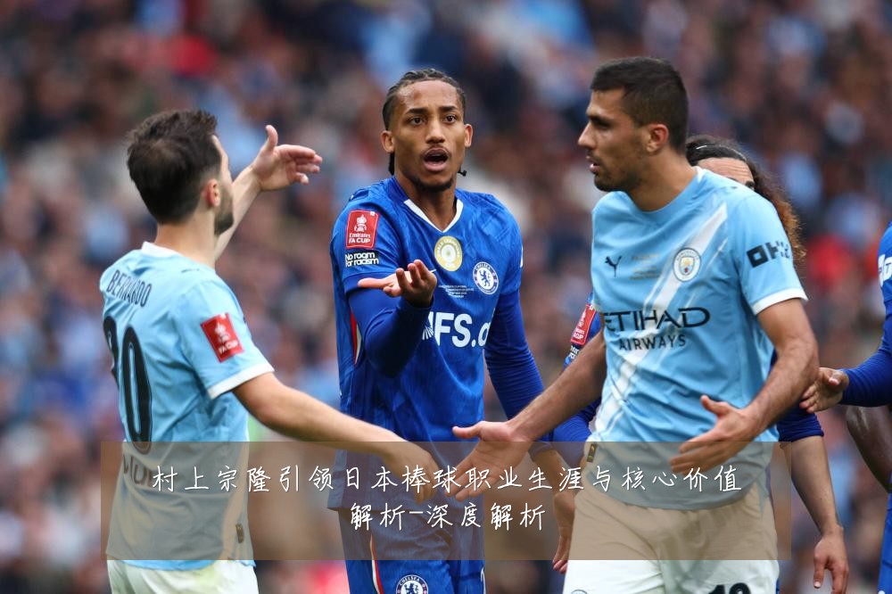 村上宗隆引领日本棒球职业生涯与核心价值解析-深度解析